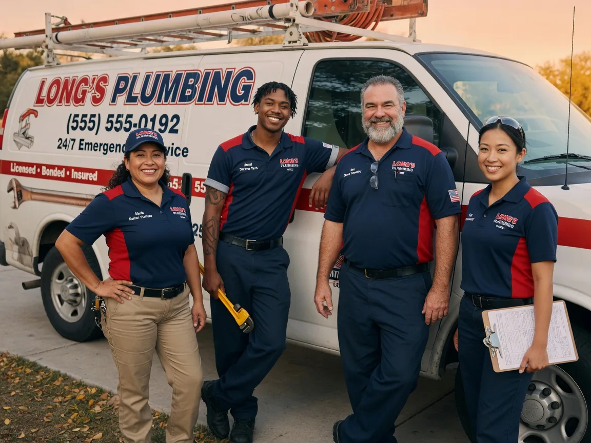 Leak Detection company in Trosper, KY